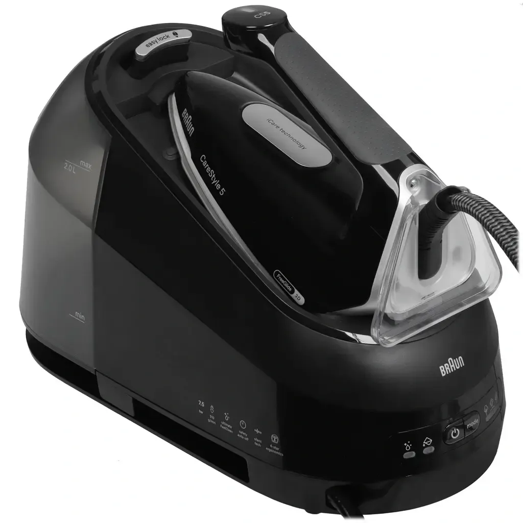 Parogenerator Braun CareStyle 5 IS5249BK