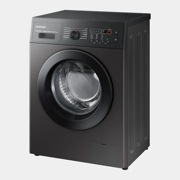 Kir yuvish mashinasi Samsung WW65AG4S21CXLD 6.5 kg, qora