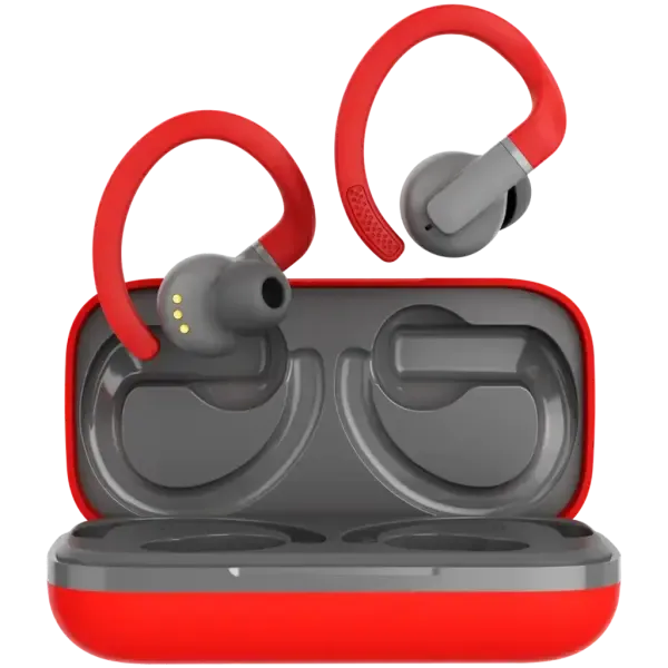 Simsiz quloqchinlar CANYON headset OnRun 11 Sport Red