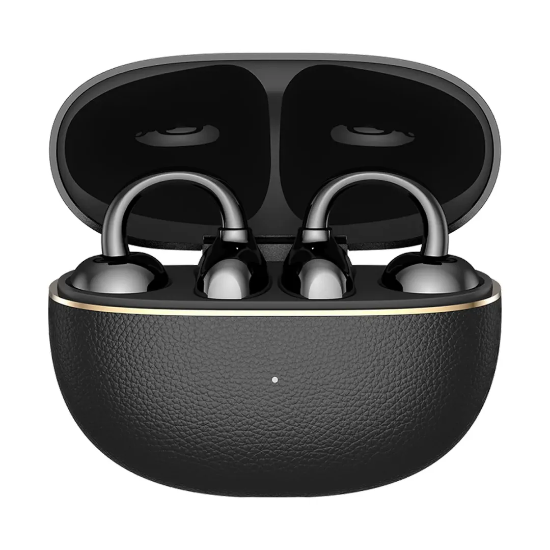 Honor Earbuds Clip 2 Pro Black simsiz quloqchinlari