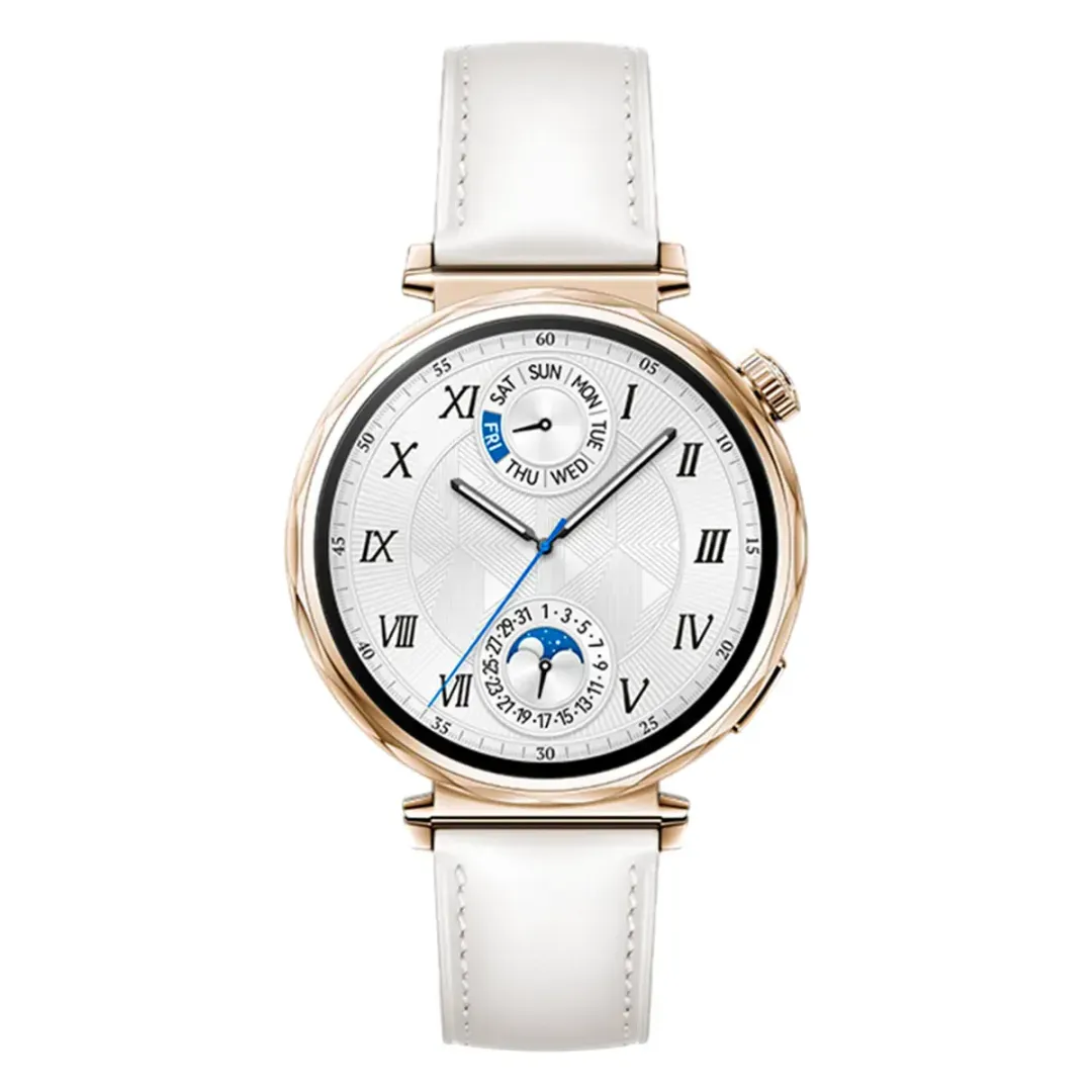 Huawei GT5 41 mm White Smart soati