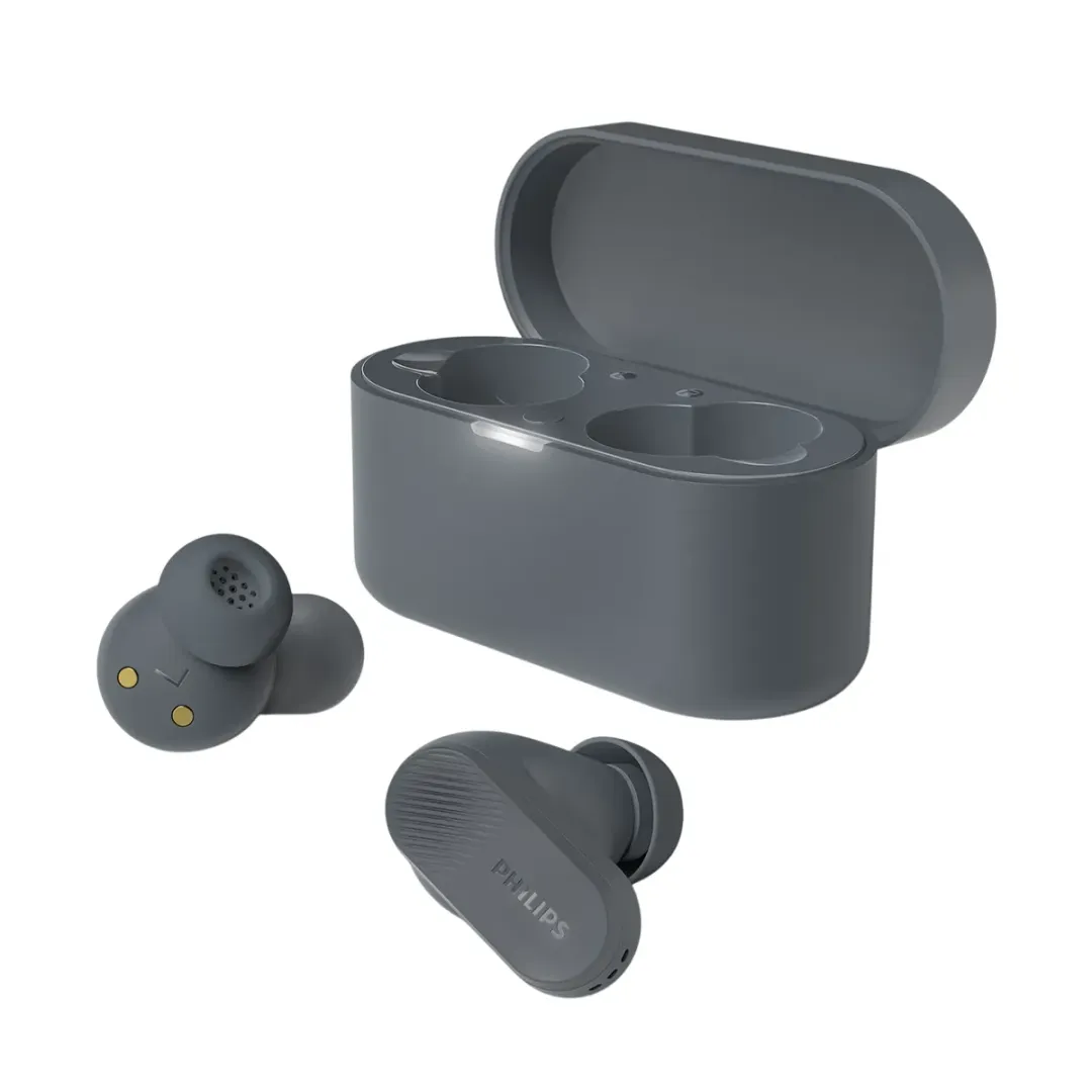 Philips TAT3509 Grey simsiz quloqchinlari