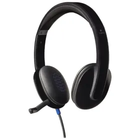 Kompyuternie quloqchinlar Logitech H540 USB