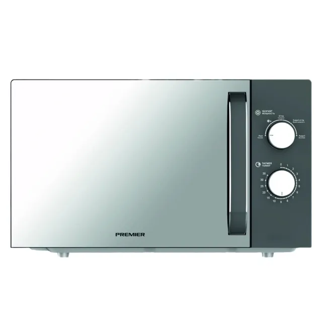 Mikroto‘lqinli pech Premier PRM-23MW-LA5-DG