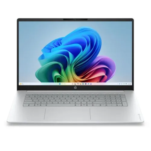 Noutbuk HP Omnibook 3 (16-by0205dx) / R5-40 / 16 GB / SSD 256 GB / 16", Silver