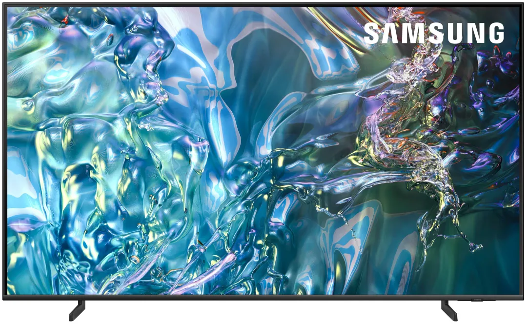 Televizor Samsung QE75Q60DAUXUZ, qora