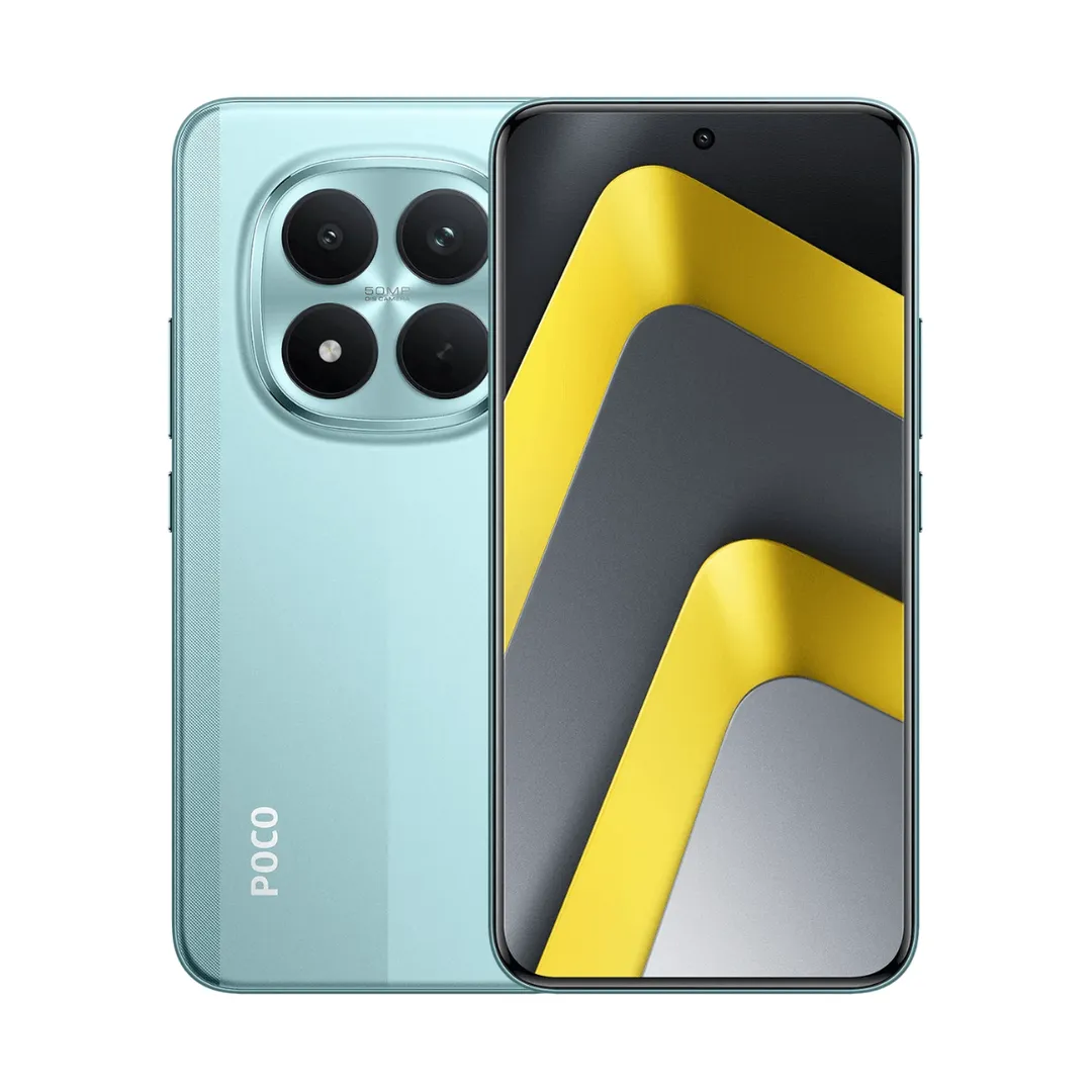 Smartfon Xiaomi POCO M8 Pro 5G 8/256 GB, yashil
