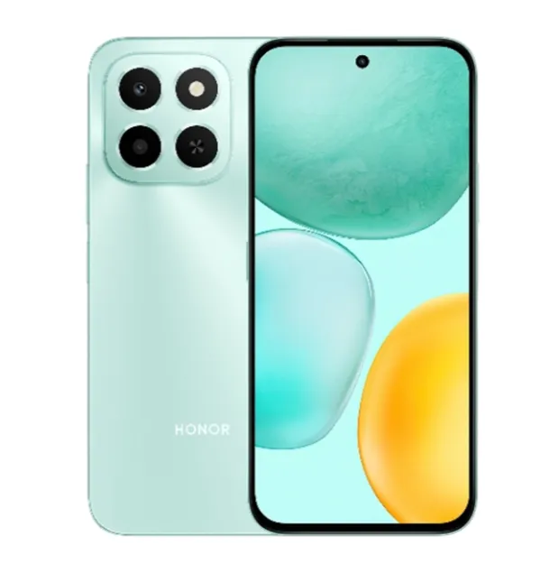 Smartfon Honor X6C 6/128 GB, Yashil