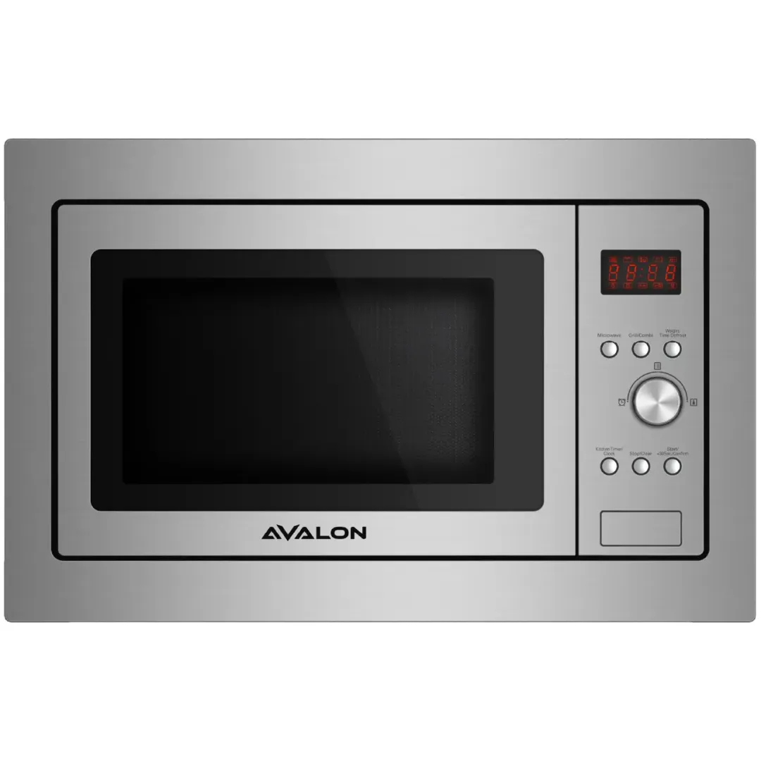 Mikroto'lqinli pech AVALON MBI 2588 Inox