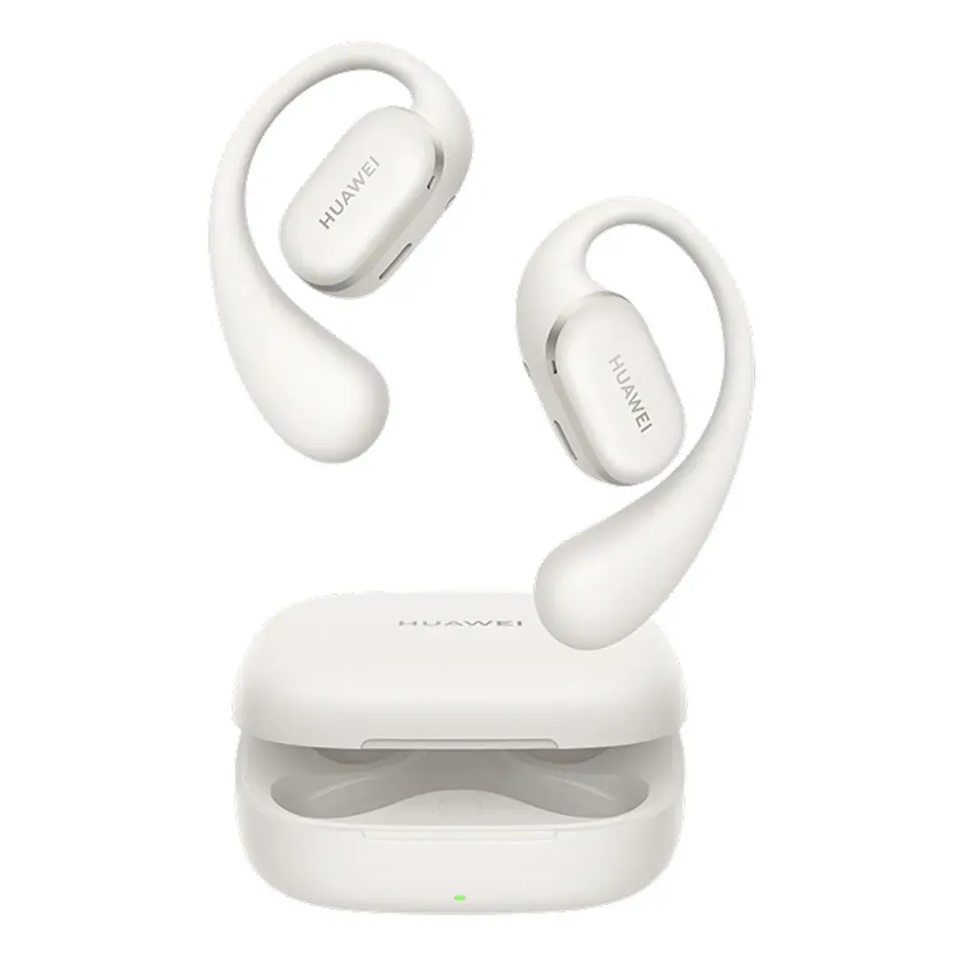 Huawei FreeArc Wired Charging Grey Simsiz quloqchinlari