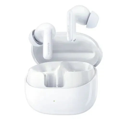 Беспроводные наушники Baseus Bass BP1 Pro In-Ear True Wireless Earbuds Moon White