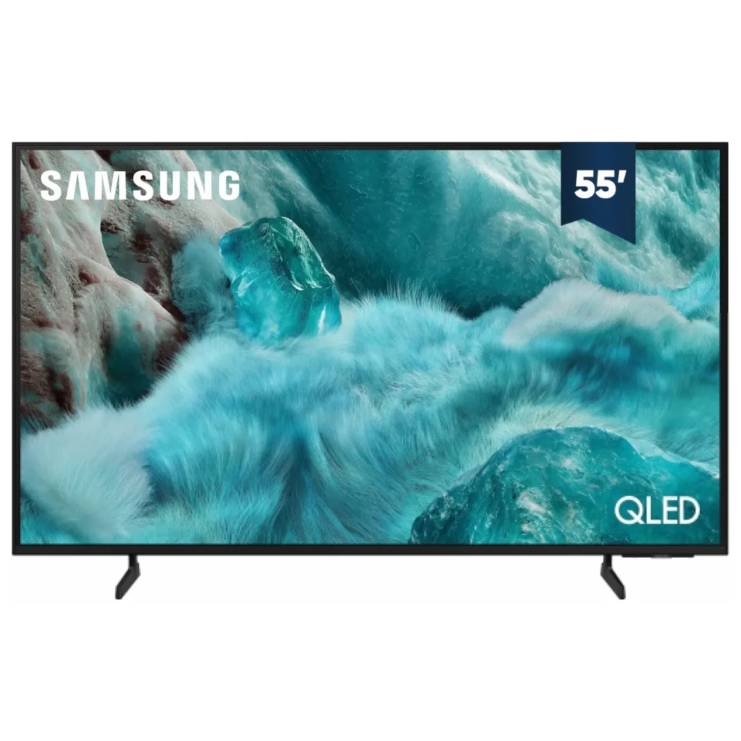 Televizor Samsung Vision AI Smart TV QE55Q7FAAUXUZ