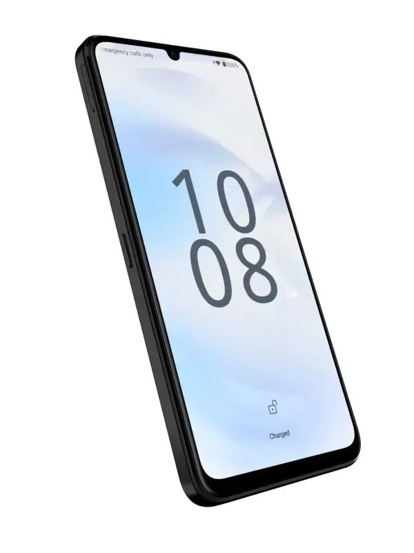 Smartfon Honor Play T10 4/64GB Black (Qora)