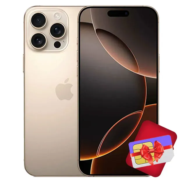 Apple iPhone 16 Pro Max 512 GB Desert Titanium