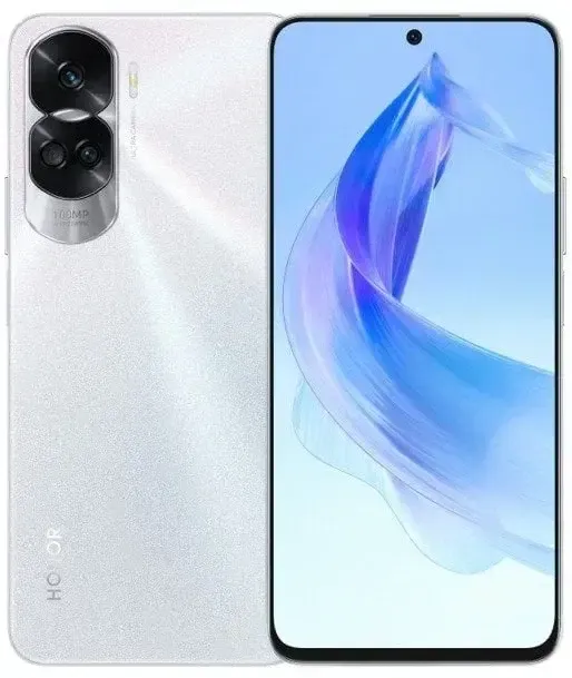 Smartfon HONOR 90 LITE 8/256 Silver