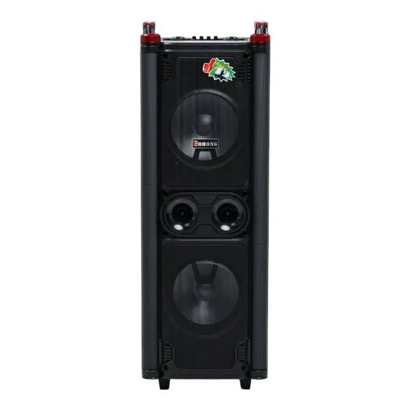 Портативная колонка BQHONG MT-1022, чёрный