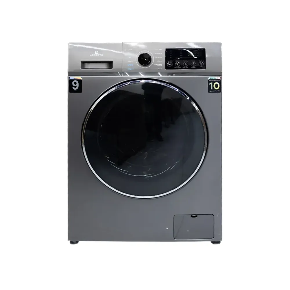 Kir yuvish mashinasi Loretto LW-9007BLDC-G 9 kg