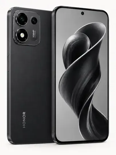 Smartfon Honor X8e 6/256 GB, Velvet Black