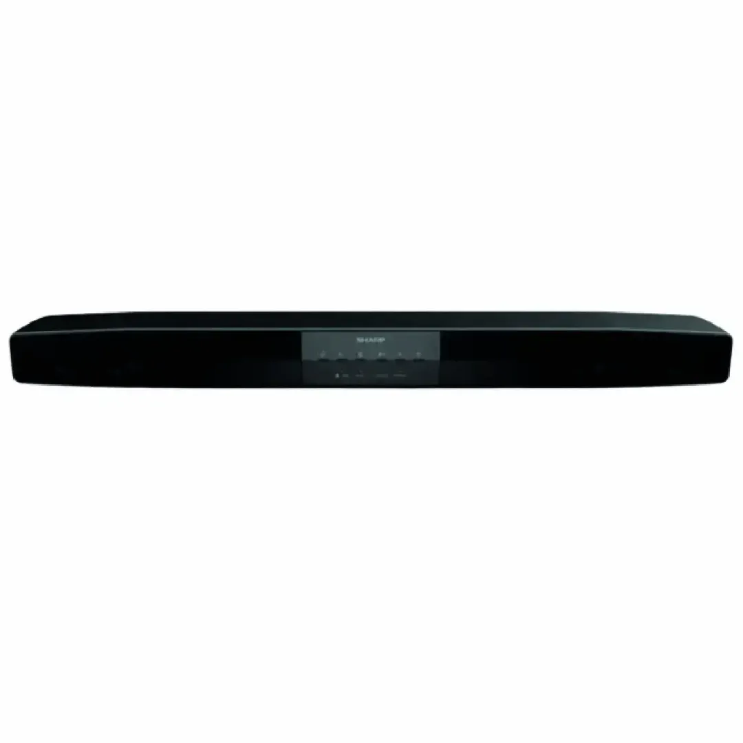 Portativnaya kolonka Sharp HT-SB116, qora