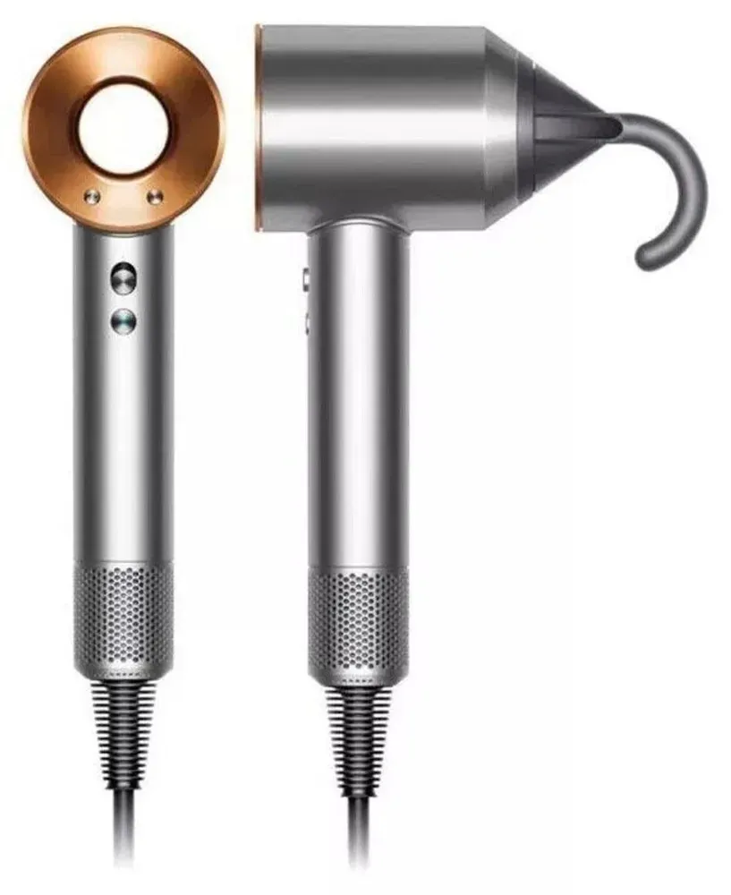 Fen Dyson HD07 BRIGHT NICKEL/BRIGHT COOPER (389922)
