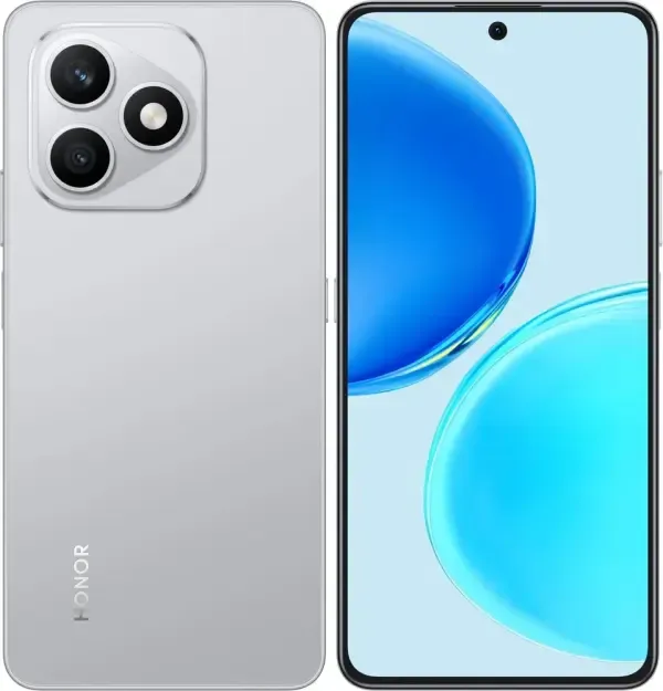 Смартфон Honor X8D 8/256 ГБ, Velvet Grey