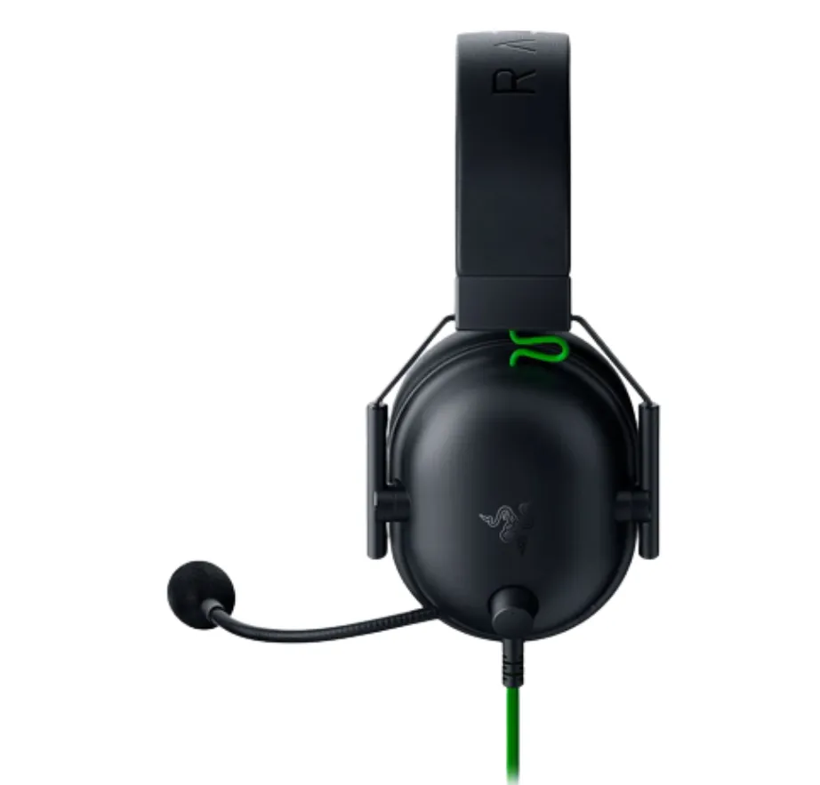 Полноразмерные наушники Razer Blackshark V2 X, черный