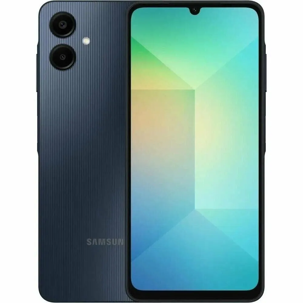Smartfon Samsung Galaxy A06 4/128GB Black