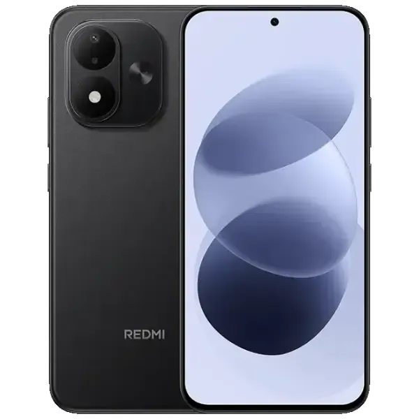 Redmi Note 17, Black, 6/256 GB + Ryukzak v podarok
