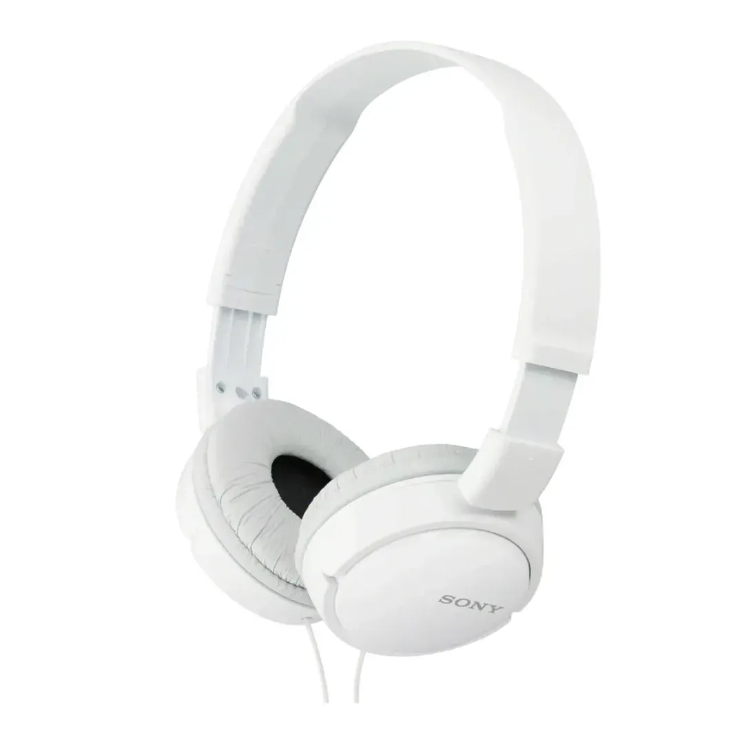 Yostiqli simli Quloqchinlar Sony MDR-ZX110AP White