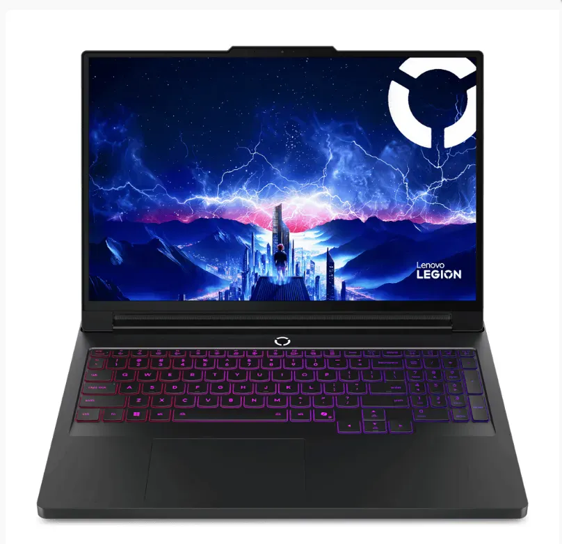 Noutbuk Lenovo Legion 5 Pro / Ultra 9 275HX / 32 GB / SSD 1 TB / 16", Space Black