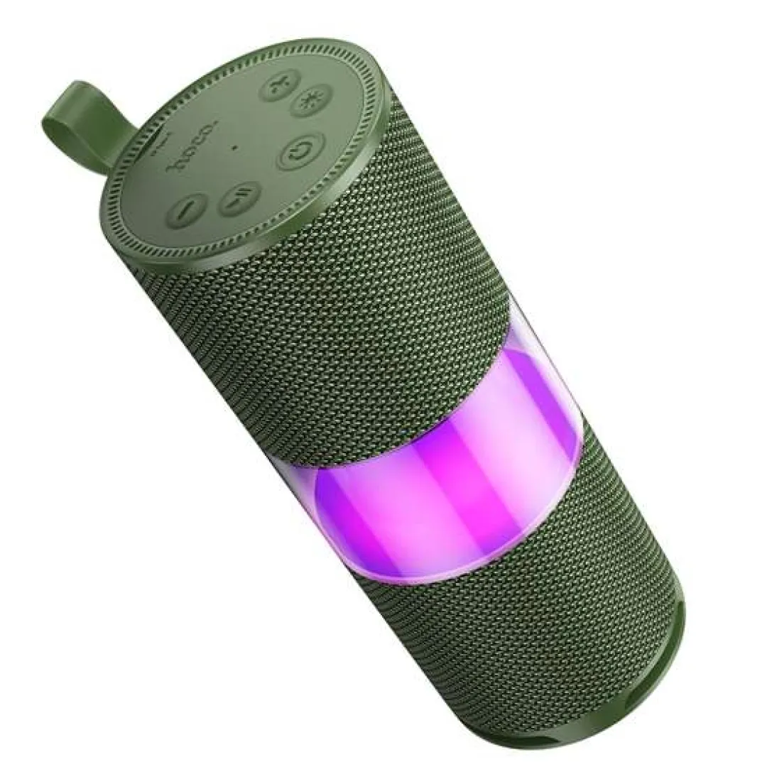 Besprovodnaya Bluetooth kolonka Hoco HC-29 yashil