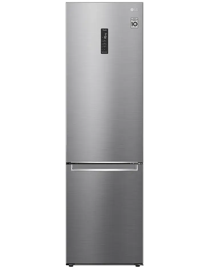 Холодильник LG GC-B509SMUM B509, Темно-графитовая сталь