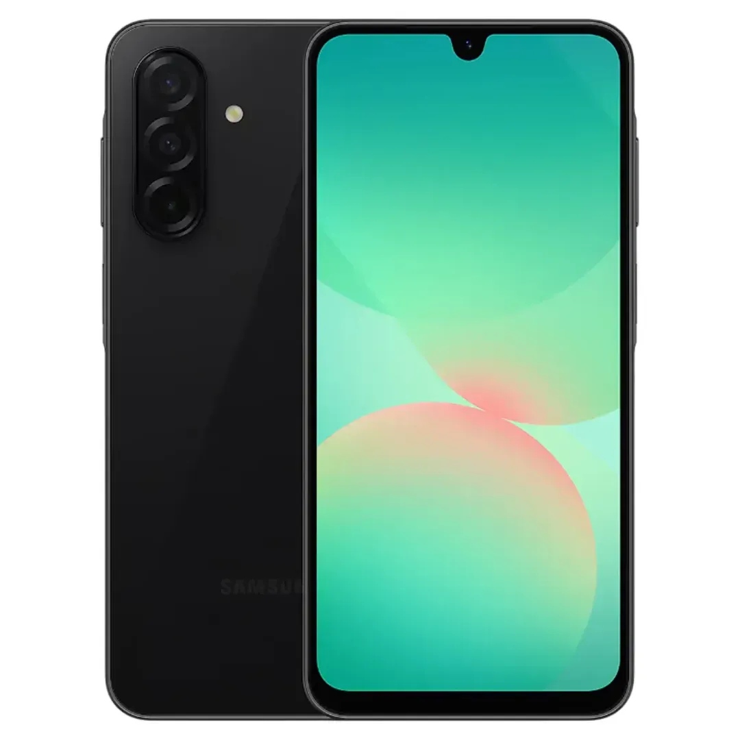 Samsung Galaxy A26 5G 6/128GB Black