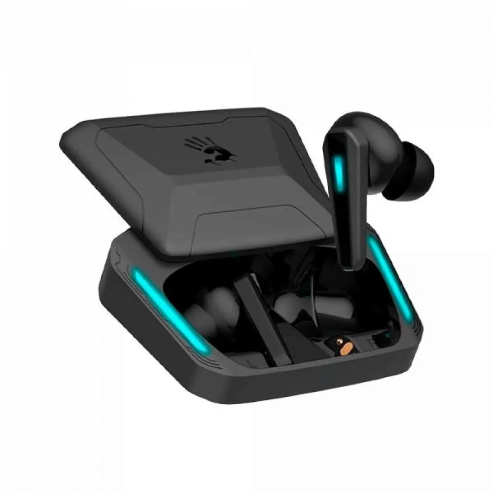 Simsiz quloqchinlar Bloody M70 Black/Blue