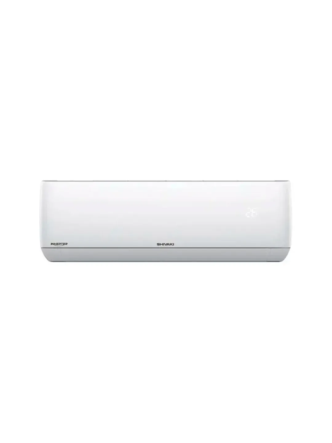 Кондиционер Shivaki Sensei 18 inverter, белый