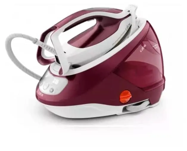 Dazmol Tefal GV9220E0 Pro Express Protect, oq-qizil