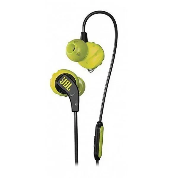 Quloqchinlar JBL Endurance Run Headphone Yellow (JBLENDURRUNBNL)