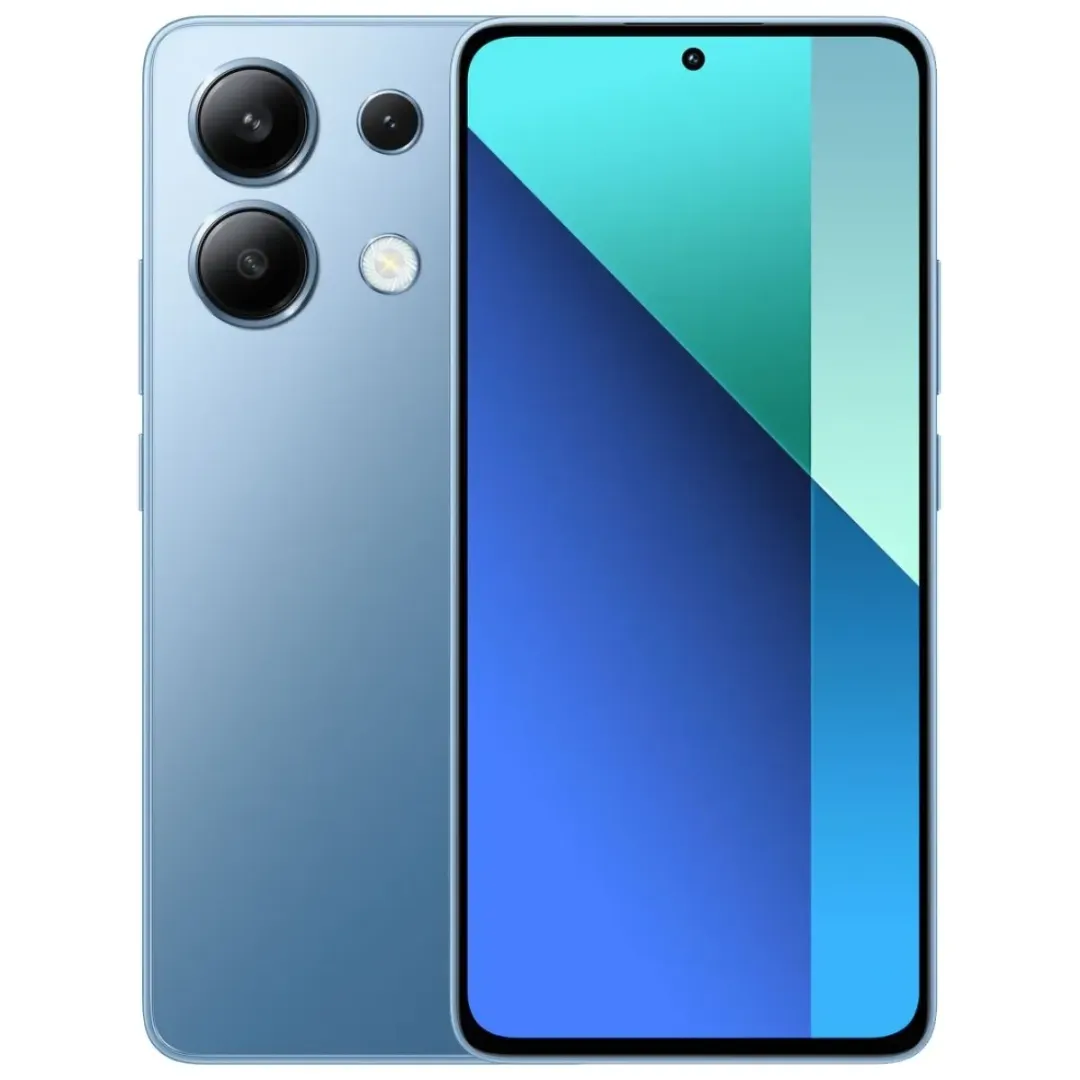 Smartfon XIAOMI REDMI NOTE 13 6/128 Ice Blue