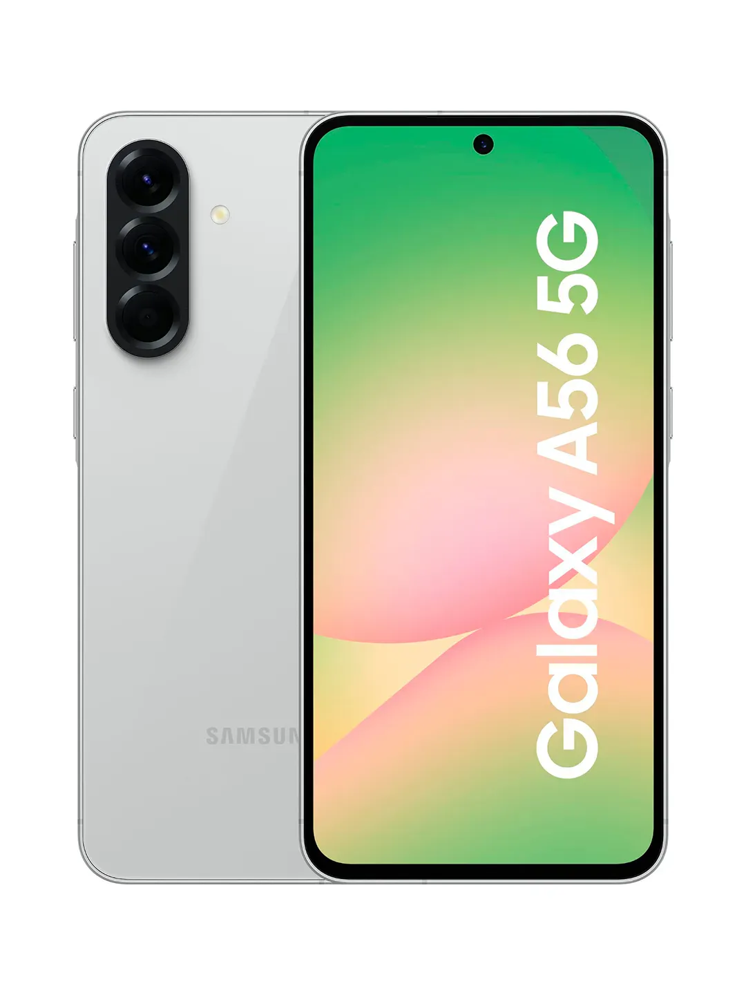 Smartfon Samsung Galaxy A56 5G 8/128 GB, Awesome Lightgray
