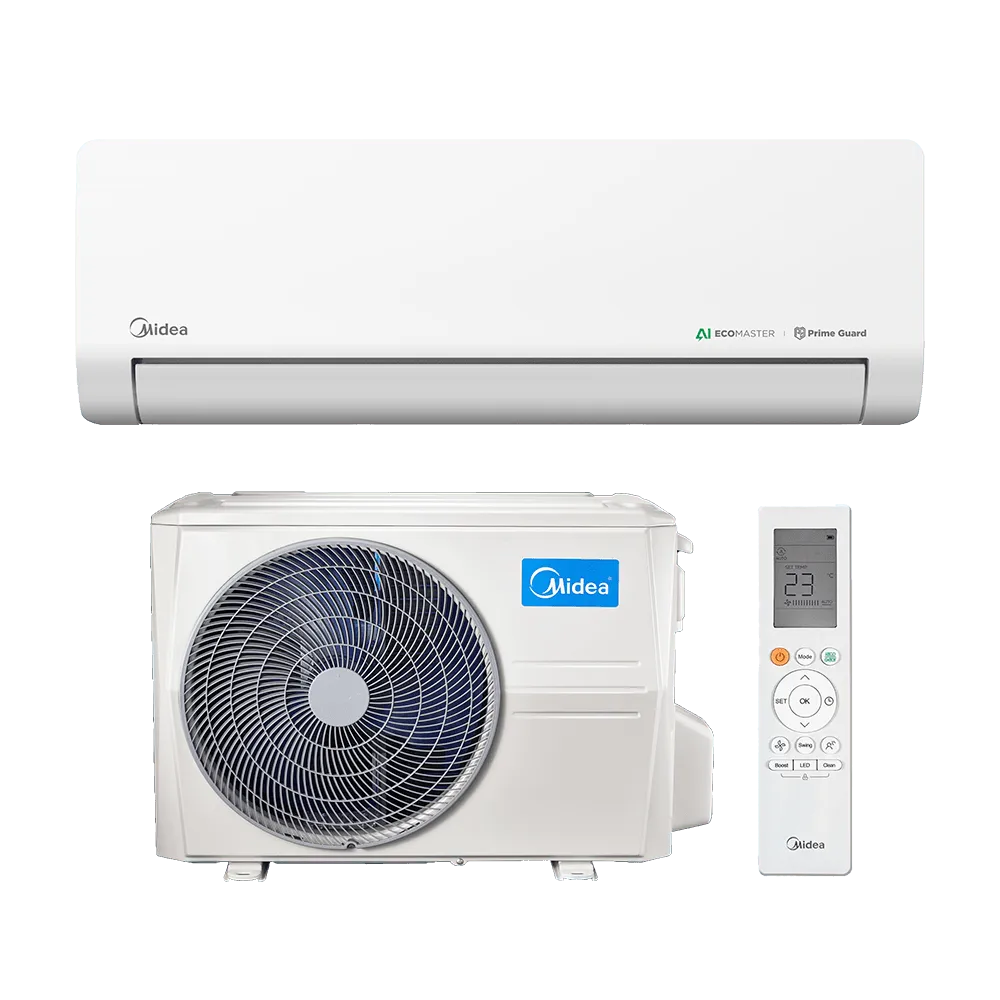 Кондиционер Midea Alba Pro 12, белый