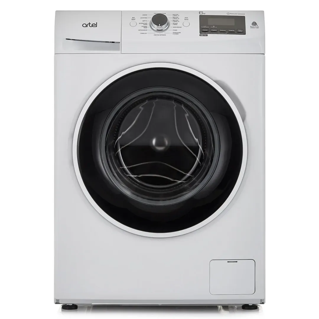 Artel WF60F010AW 6 Kg White kir yuvish mashinasi