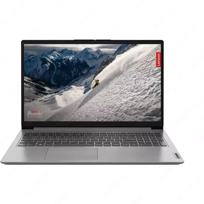 Noutbuk Lenovo 1 Ryzen 5-7520U 8GB 256GB SSD Radeon 610M 15.6 FHD Cloud Grey