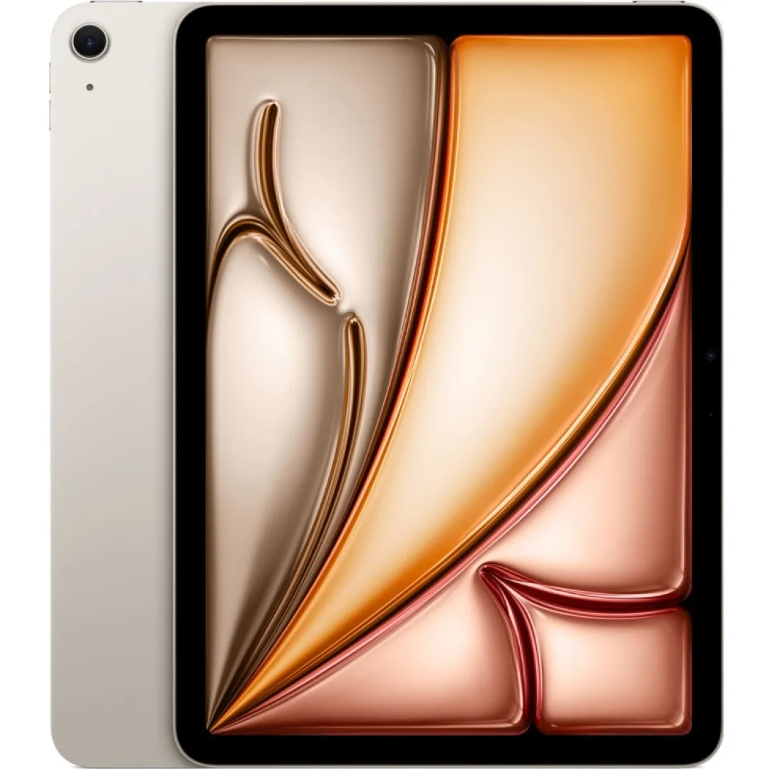 Apple iPad Air 11 M2 (2024) 128GB Wi-Fi Starlight Plansheti