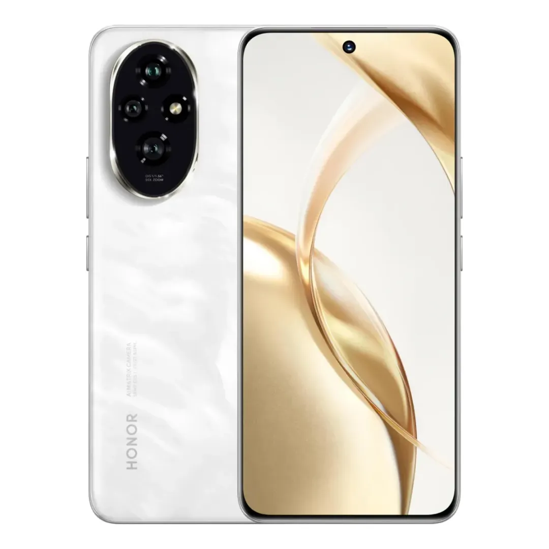 Honor 200 12/512GB Moonlight White