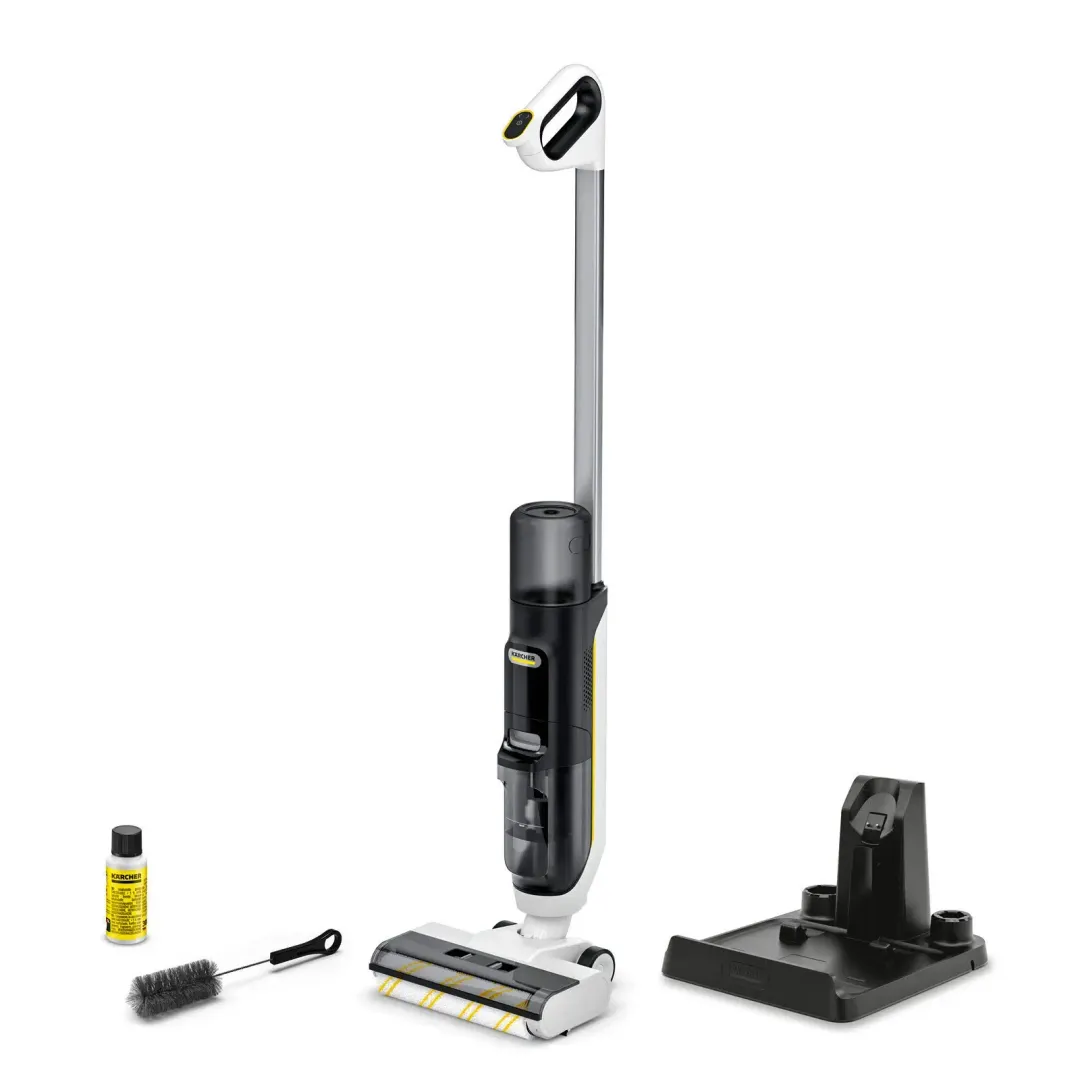 Вертикальный моющий пылесос KARCHER FCV 3 1.056-122.0