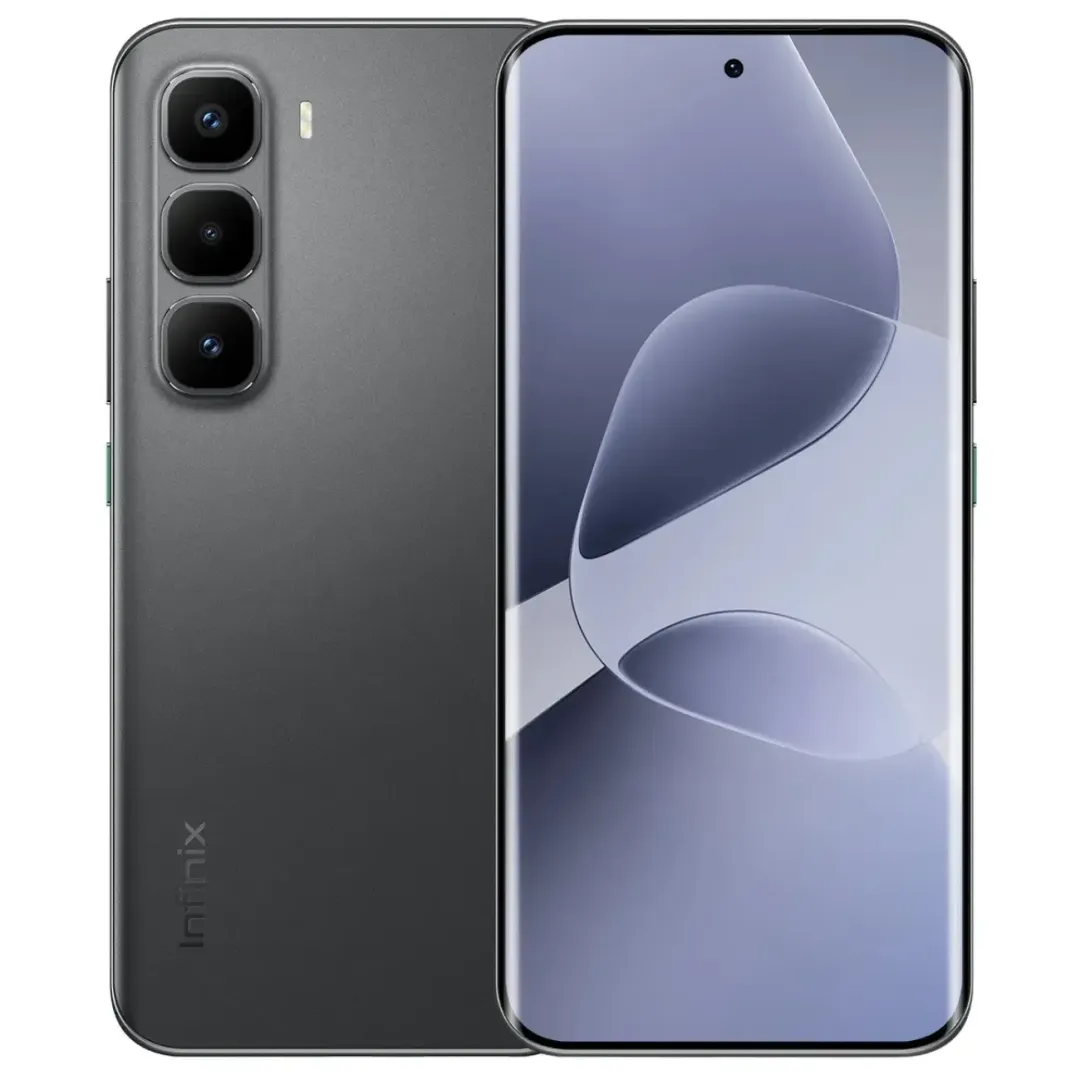 Smartfon Infinix Hot 60 Pro Plus (8 8)+256GB Black