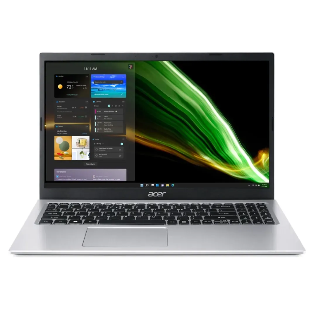 Acer Aspire 3 A315-58-59, Core I5-1135U, 8/256GB SSD, Intel Iris Xe Graphics 15,6" FullHD…