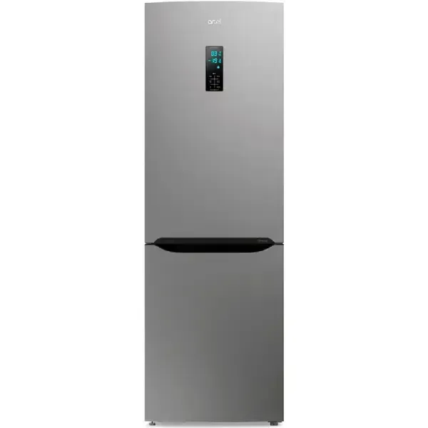 Холодильник ARTEL HD455RWENE INVERTER Quartz Blue