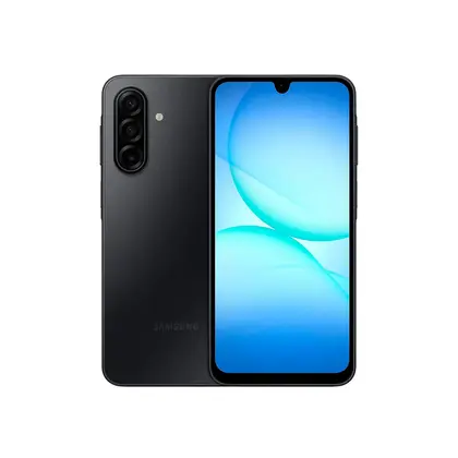Smartfon Samsung Galaxy A17 6/128 GB, qora