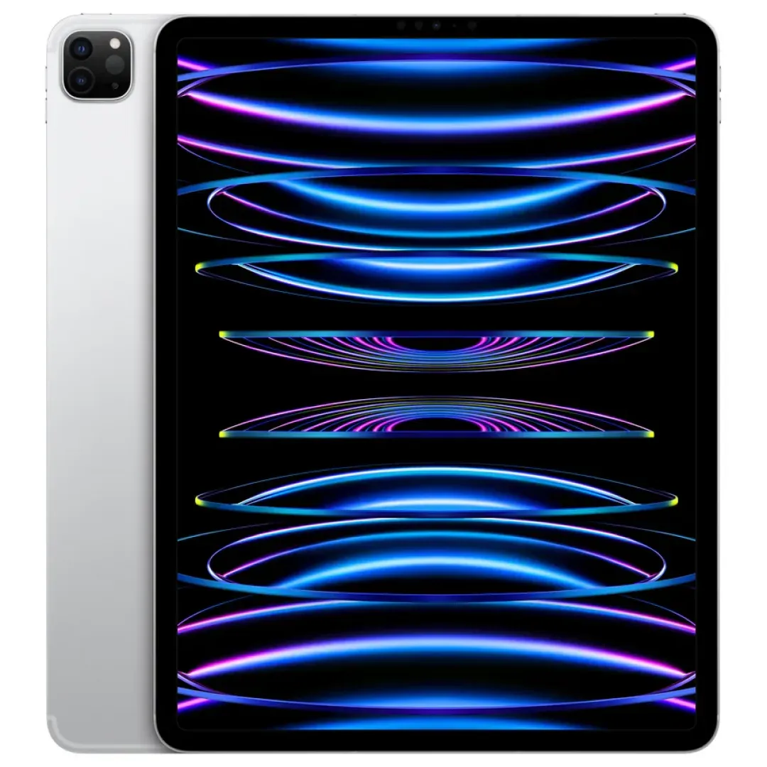 Apple iPad Pro 12.9 M2 (2022) 256GB Wi-Fi Silver plansheti